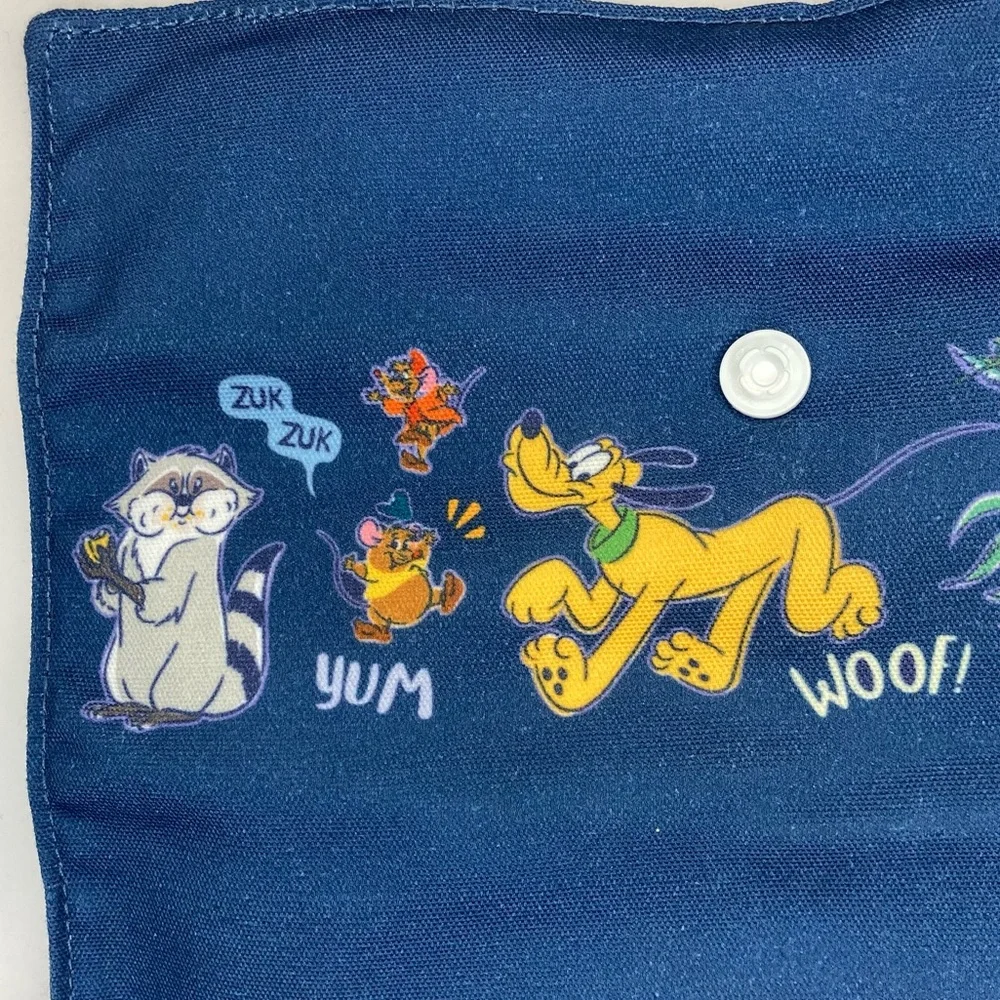 Disney Parks Critter Chaos Travel Utensil Set - Picture 13 of 14
